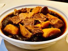 小碗牛肉-南门小馆·清真(国贸商城店)