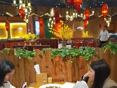 -老滇山寨•云南特色菜•地方菜•民族风情歌舞表演(金碧店)