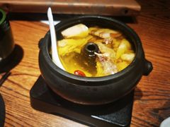 -云海肴·汽锅鸡·云南菜(高德置地店)
