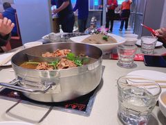 -蝎王府羊蝎子(虎坊桥总店)