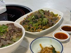 -菜忠潮州牛肉店(岗厦店)