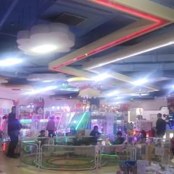 -开心哈乐儿童主题乐园(孙河易事达店)