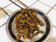 红油豆干-小板凳(四公里店)