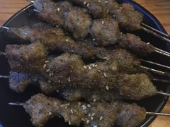 入味肉串-汪爹爹武汉牛三鲜(朝外大街店)