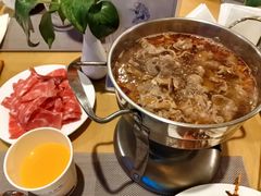 -海悦建国饭店-自助餐厅