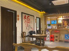 大堂-陈厨老家菜馆(义安区店)