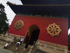 -普陀宗乘之庙(小布达拉宫)