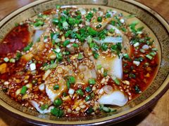 蒜泥白肉-茶泡饭(李子坝店)