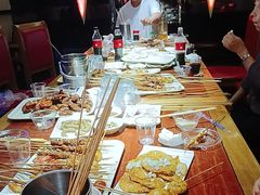 -金刚山烧烤(中山路店)