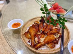 秘制椰香鸡-御同亨酒楼·喜宴