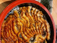 名古屋特色鳗鱼饭-慢走(甜水园店)