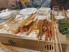 -新凯旋烧烤·燕姐千岛湖土菜