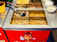 -老广州牛杂(深圳白石洲总店)