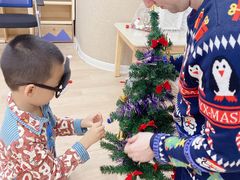 -贝迪森儿童成长中心(未央汉神中心)