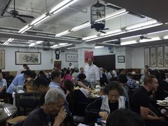 大堂-香港蓮香樓(上環店)