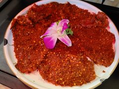 霸气小嫩牛-热火朝天鲜切牛肉火锅(南强街巷店)