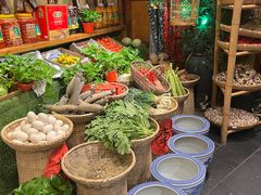 -李久其家民间餐厅(观沙岭公园店)