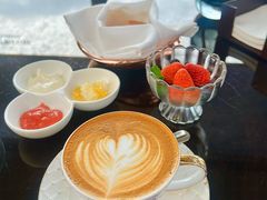 -瑞吉酒店·The Drawing Room闲逸廊·云端下午茶·夜奢Whiskey