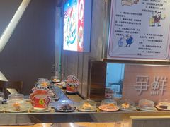 -争鲜回转寿司(东方银座店)