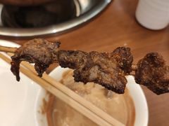 -清真·鸦儿李记·涮肉(和平里店)