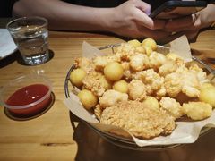 小吃拼盘-清真·艾美可餐厅(大悦汇店)