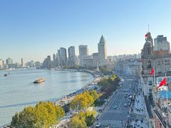 -上海和平饭店-华懋阁 The Cathay Room