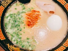 -天然豚骨拉面专门店 一兰(铜锣湾店)