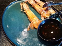 -浩运·海鲜青岛菜·海胆水饺(石老人店)