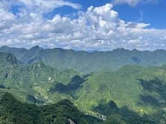 -秦岭天竺山景区