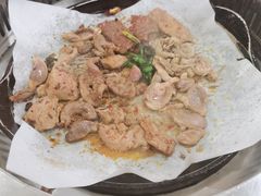 -福成自助烤肉(青春路店)