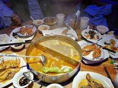 -蒙肥羊·酸汤潮牛·鲜牛肉火锅烤肉自助(岗顶店)