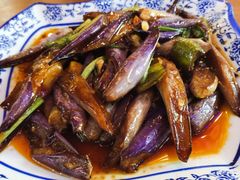 鱼香茄子-印象江南(东栅店)