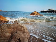 -北戴河碧螺塔海上酒吧公园