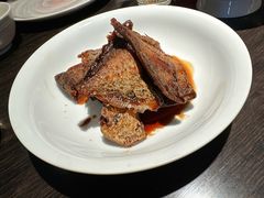 西湖酥鱼-庐灶江南·江南菜·四合院Bistro(东直门雍和宫·原华侨宾馆店)