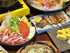 -晶吉·居酒屋·日本料理·烧鸟(中山区民主广场经典生活店)