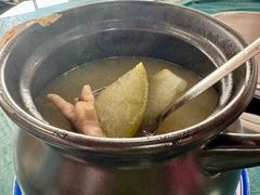 -古榕农庄·桑拿簸箕菜·招牌泥焗鸡(清远长隆店)