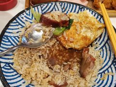 黯然销魂饭-龙记香港茶餐厅(久光百货店)