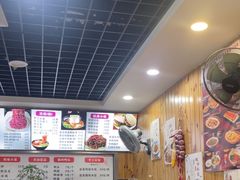 -手擀菠菜面(西康路店)