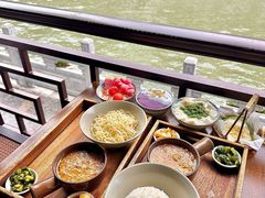 -李百蟹·江南蟹黄面·河景餐厅(夫子庙总店)