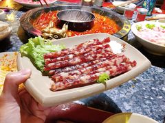天味香肠-蜀大侠火锅(寰球文化地标·总府店)