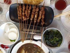 -亮健容天生蚝烧烤自助(交道口直营店)