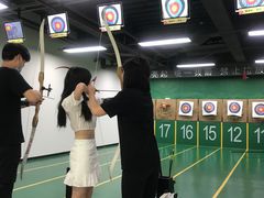 -射箭馆(新街口店)