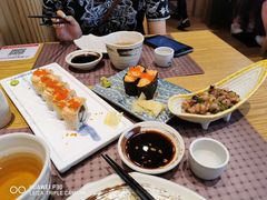 -林妈妈村·日式料理(宝山万达店)