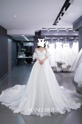 -MANLI BRIDAL婚纱