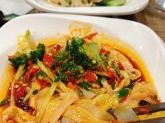 -魏家凉皮(博水商务大厦店)