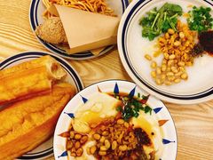 扁担豆腐脑-正南齐北·老街糯米团(洪崖洞店)