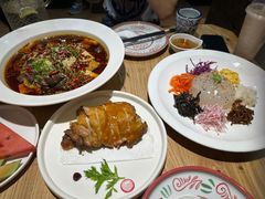 河北神仙鸡（小份）-小放牛炒菜馆(中山路乐汇城店)