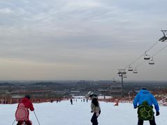 -北京西山滑雪场