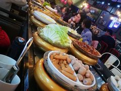 -龍歌自助小火锅(崂山丽达店)