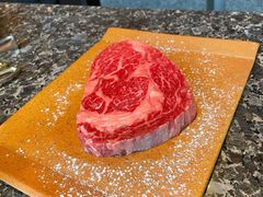 肋眼牛排-老乾杯和牛烧肉(王府中环店)